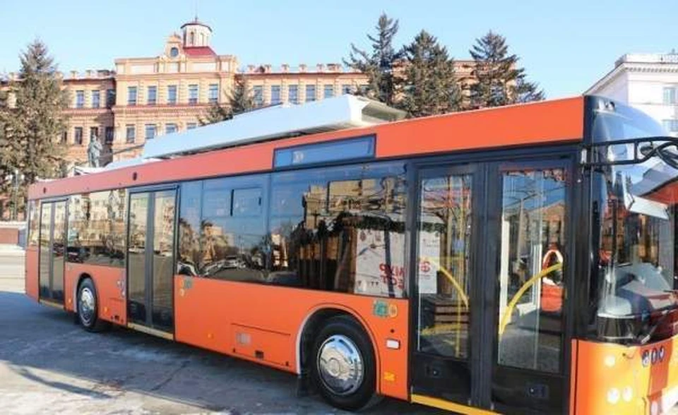 График работы общественного транспорта изменится в Хабаровске 12 июня Фото: администрация Хабаровска