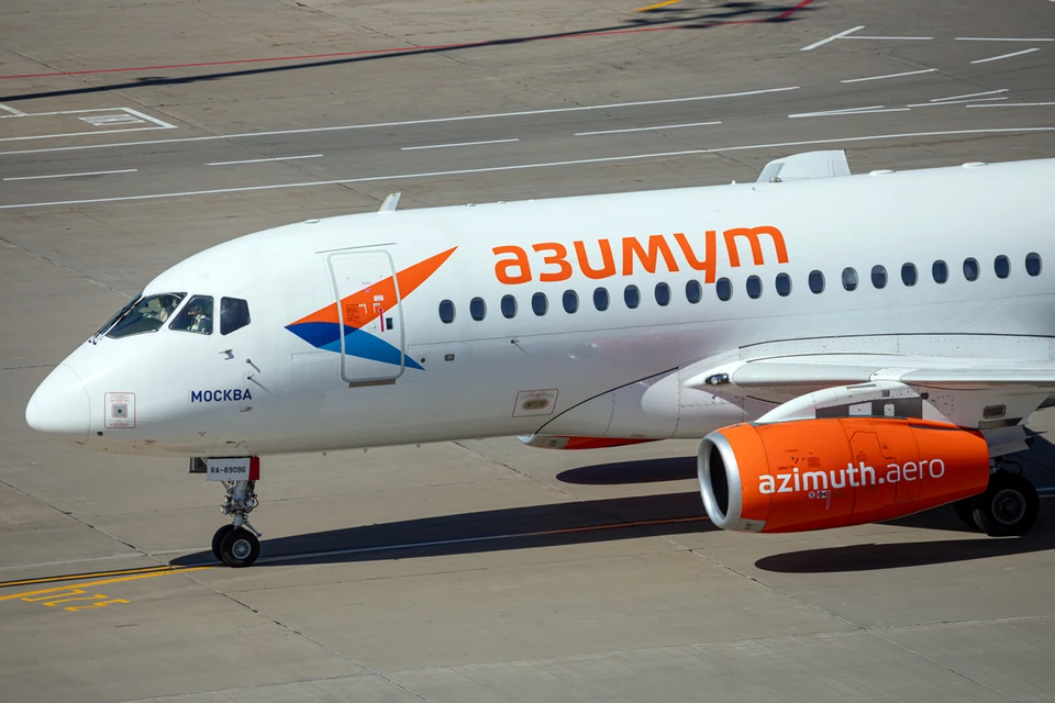 На сайте «Азимута» и сайтах по поиску авиабилетов появились первые прямые билеты в Грузию