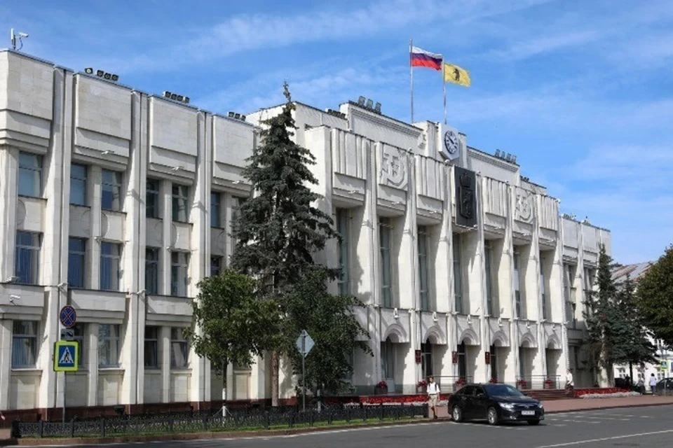 В правительстве Ярославской области озвучили кадровые изменения