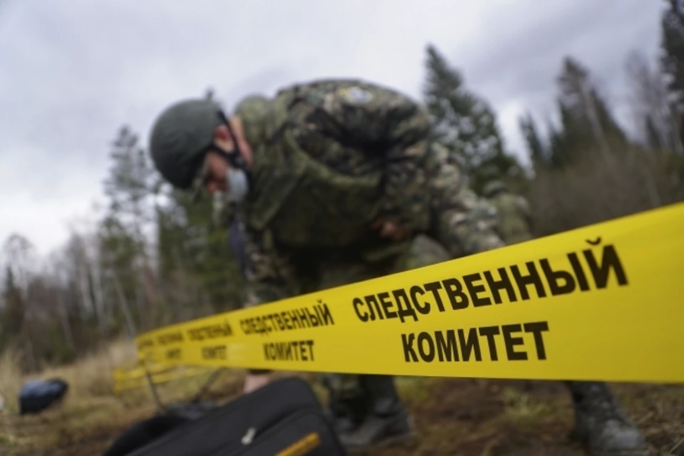В Ростовской области подозреваемый в расстреле семьи скрылся в лесу. Следователи разыскивают мужчину