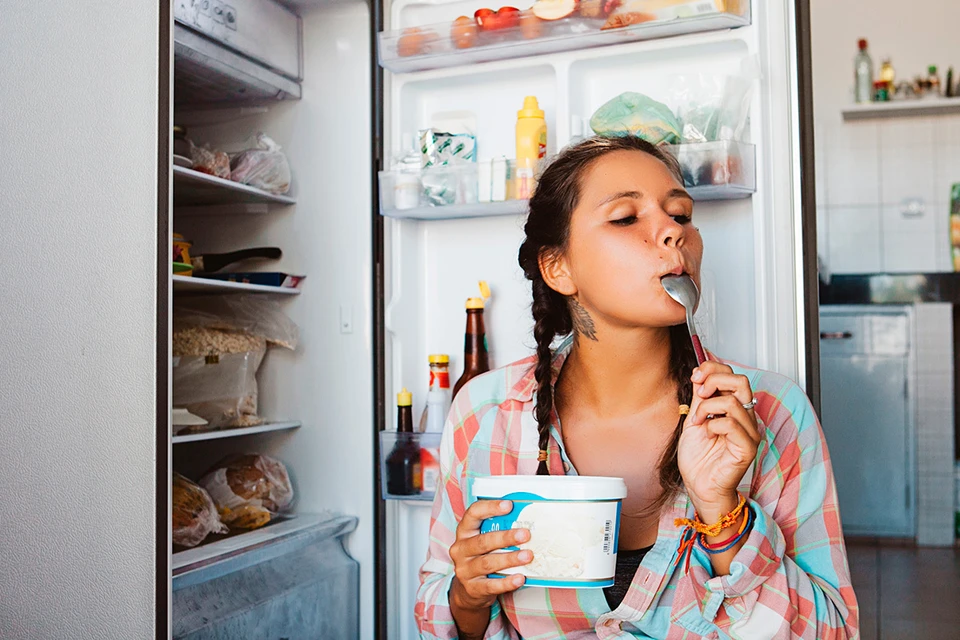 Мороженое для людей с диабетом – это точно не полезный продукт