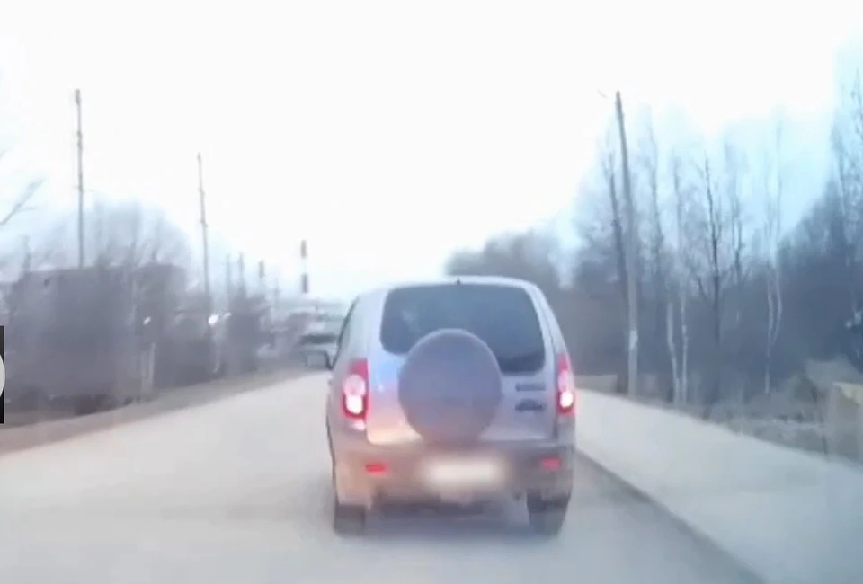 Фото: кадр видео пресс-службы МВД по Коми