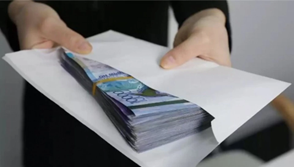 В первые три месяца этого года на взятках попалось более 400 человек.