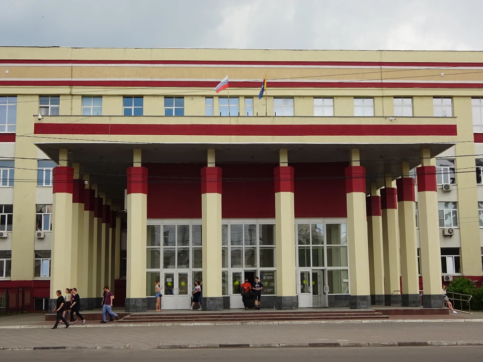 Для студентов ВГУ планируют построить новое современное общежитие.