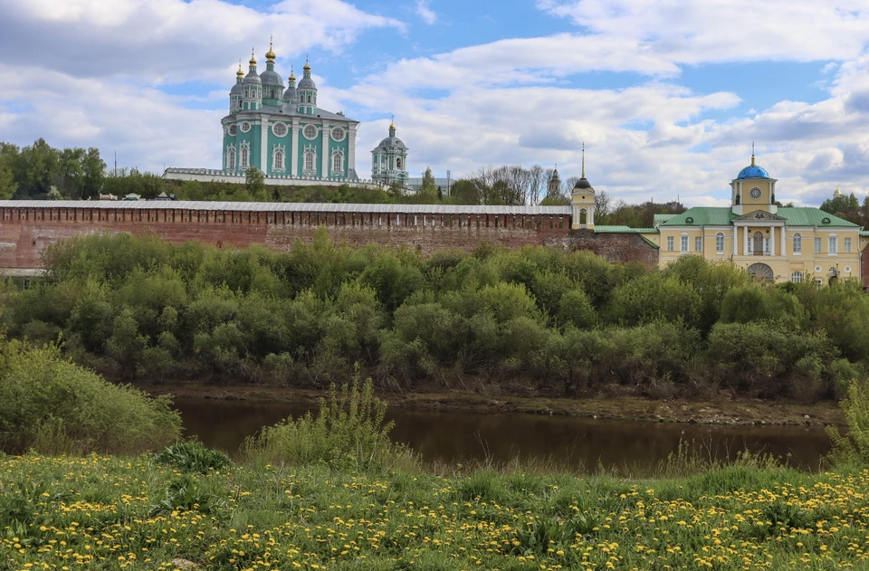«День крепости» пройдёт 27 мая в Смоленске. Фото: Алёна Лавушкина.