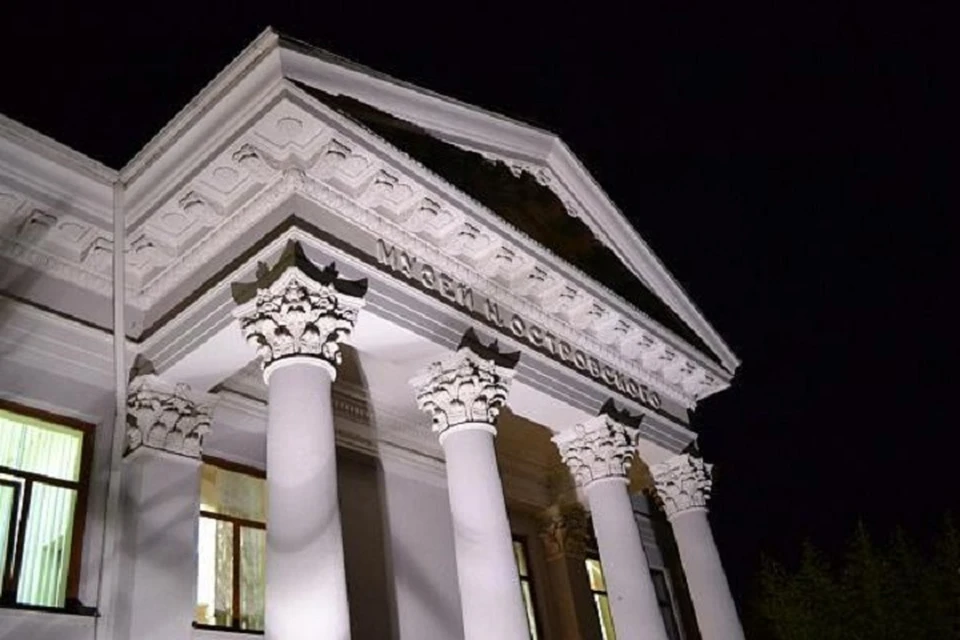 «Ночь музеев» в Сочи
