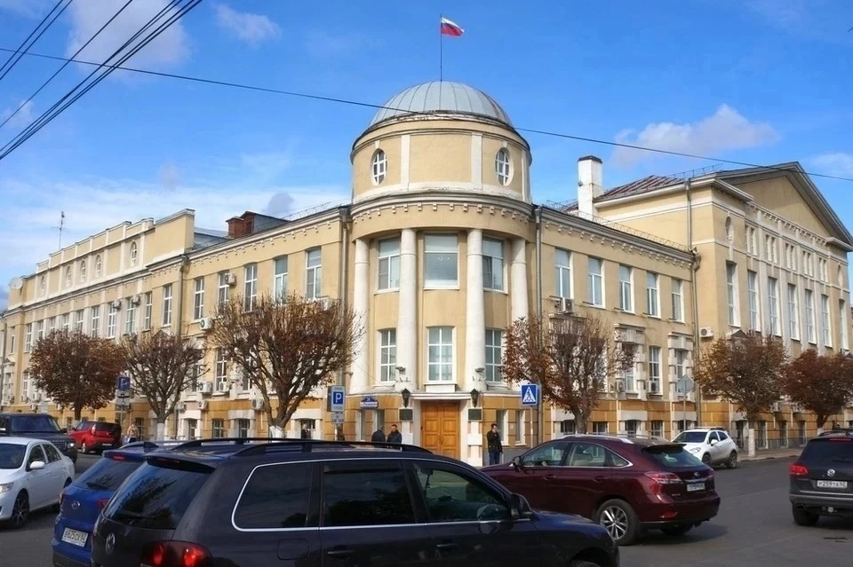 В структуру администрации Рязани планируется внести изменения.