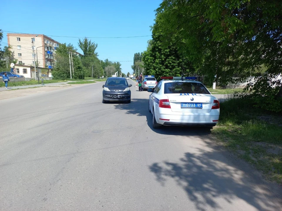 Фото: Госавтоинспекция