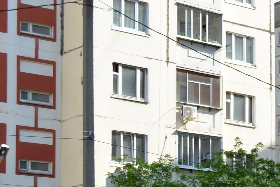 В Липецке погибли двое мужчин после падения с многоэтажек