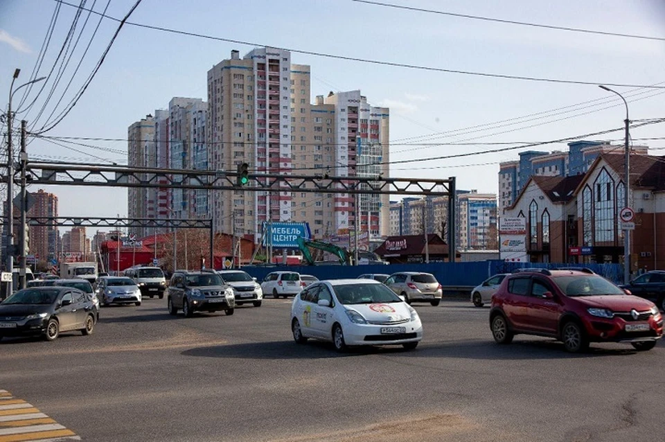 Часть улицы Павла Морозова перекроют на четыре дня в Хабаровске Фото: МУП «Водоканал»