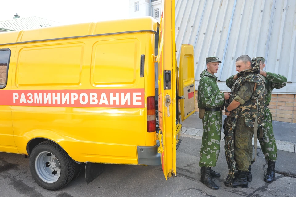 В Кисловодске эвакуируют все школы после сообщения о минировании