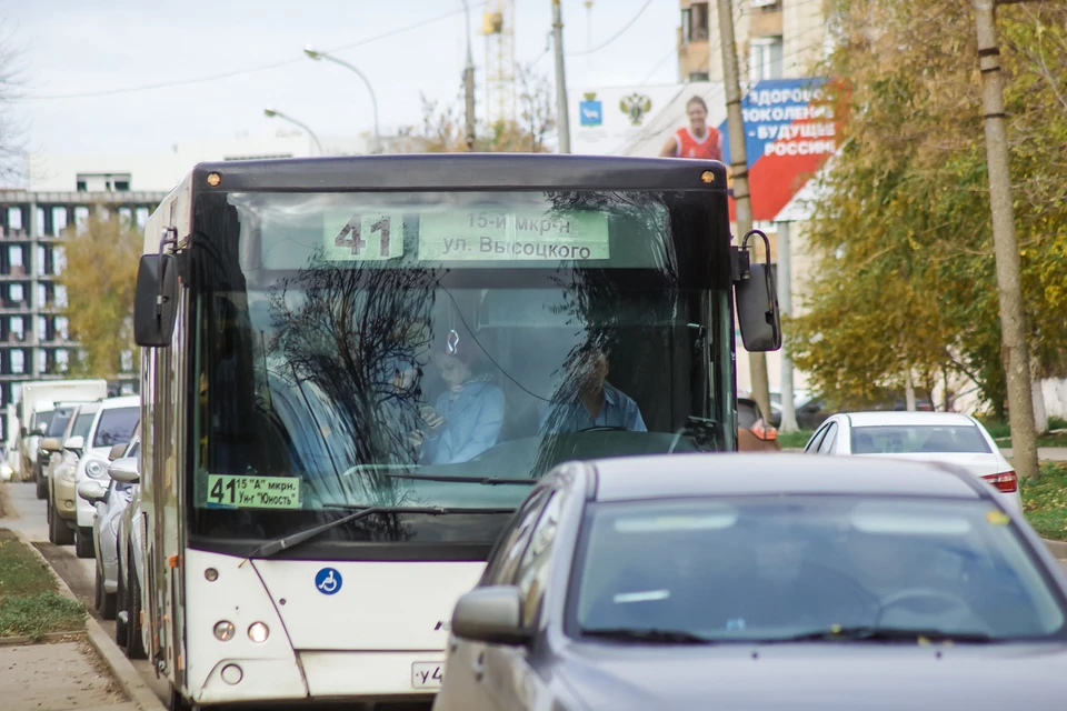 Новые автобусы должны поступить в Самару летом 2023 года