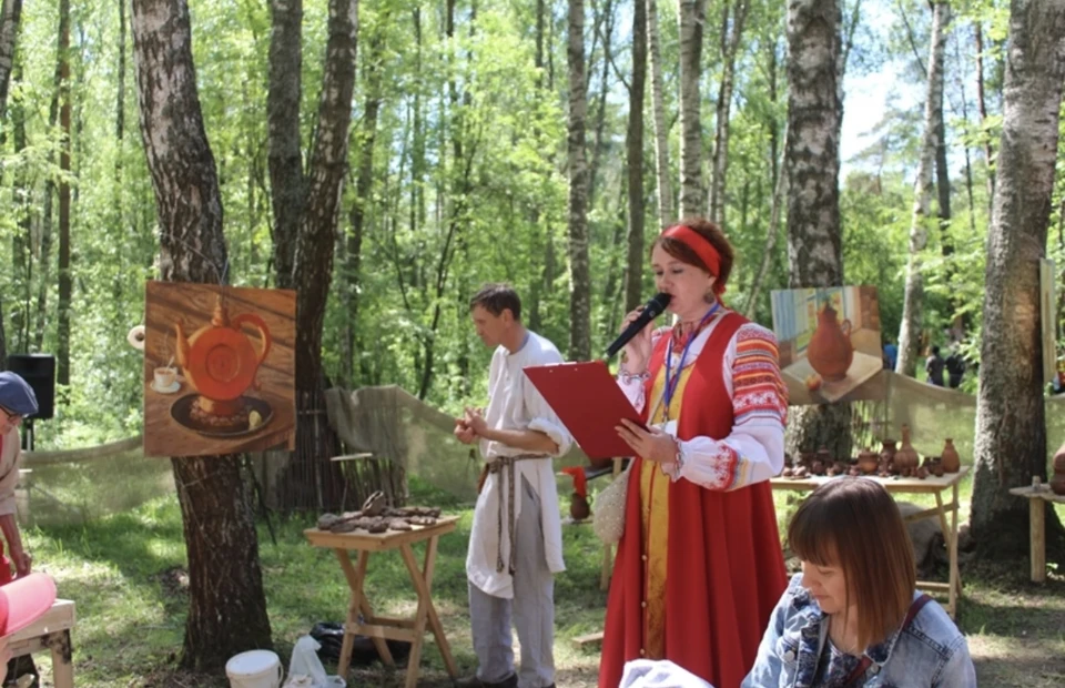 Традиционный фестиваль «Славянское братство» пройдёт в Смоленске 21 мая. Фото: официальная страница фестиваля ВКонтакте.