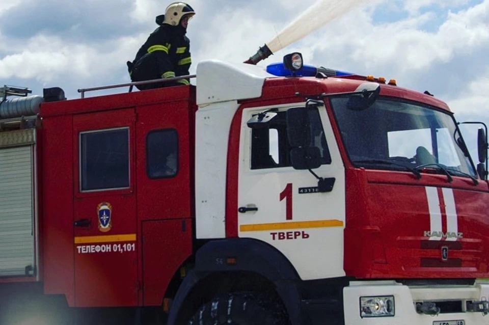 За сутки пожарным пришлось 19 раз выезжать на тушение пожаров. Фото: МЧС России