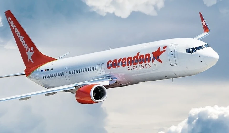 Фото: corendonairlines.com