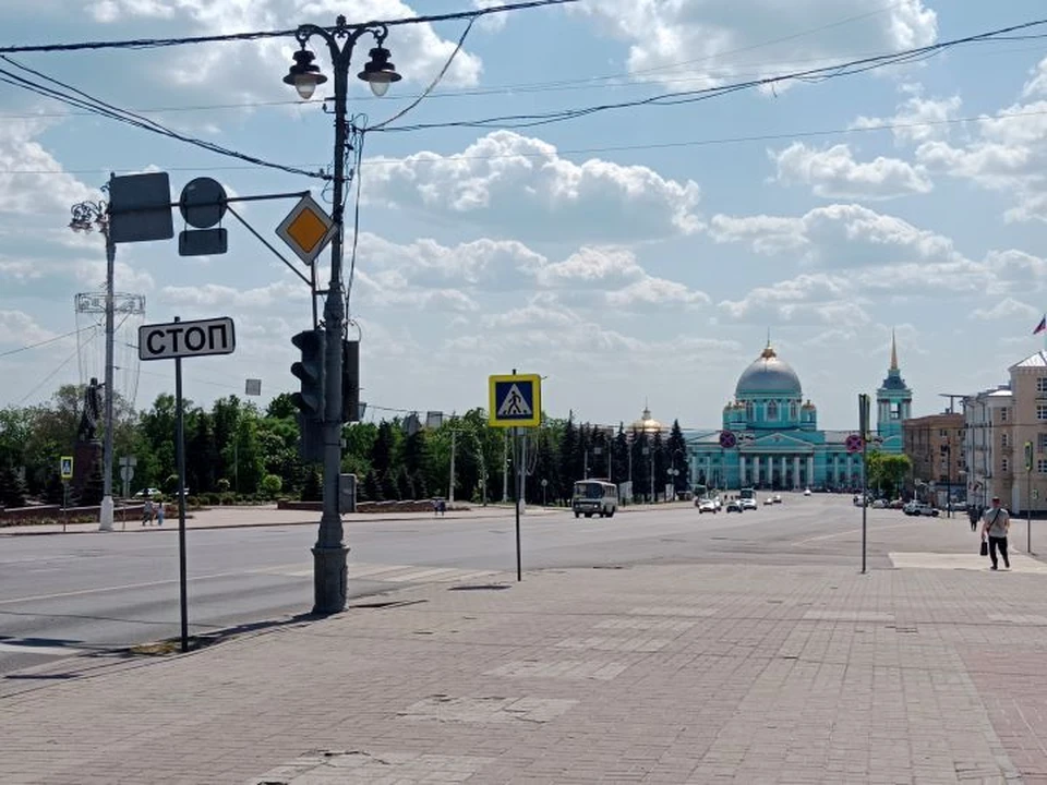 С 19 по 21 мая в Курской области зарегистрировано шесть ДТП с пострадавшими