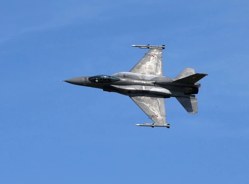 В Пентагоне заявили, что поставленные Киеву американские F-16 будут базироваться на Украине