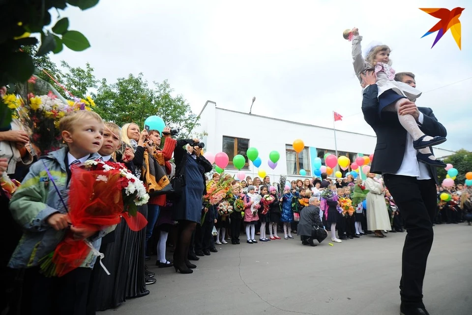 В школах Беларуси приближается окончание учебного года 2023.