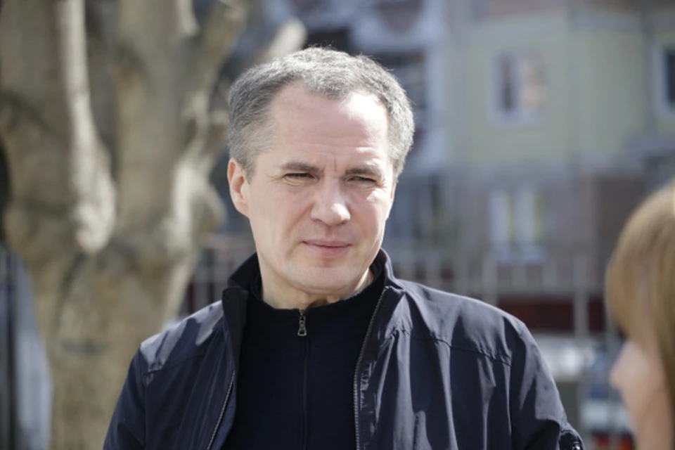 Гладков: Врачи у нас хорошие, оказывают помощь замечательно.