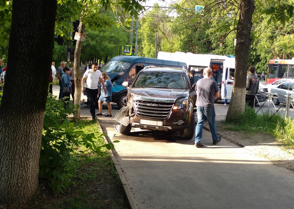 Фото: группа "Вконтакте" "Подслушано Автомобилистов Владимир"