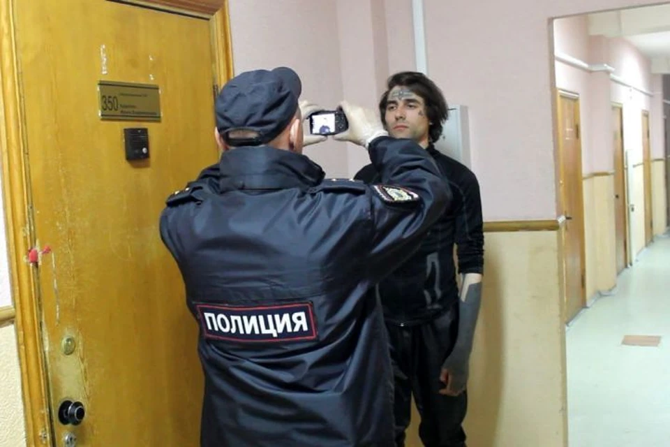 Молодого человека подозревают в серии мошенничеств Фото: ГУ МВД по Свердловской области