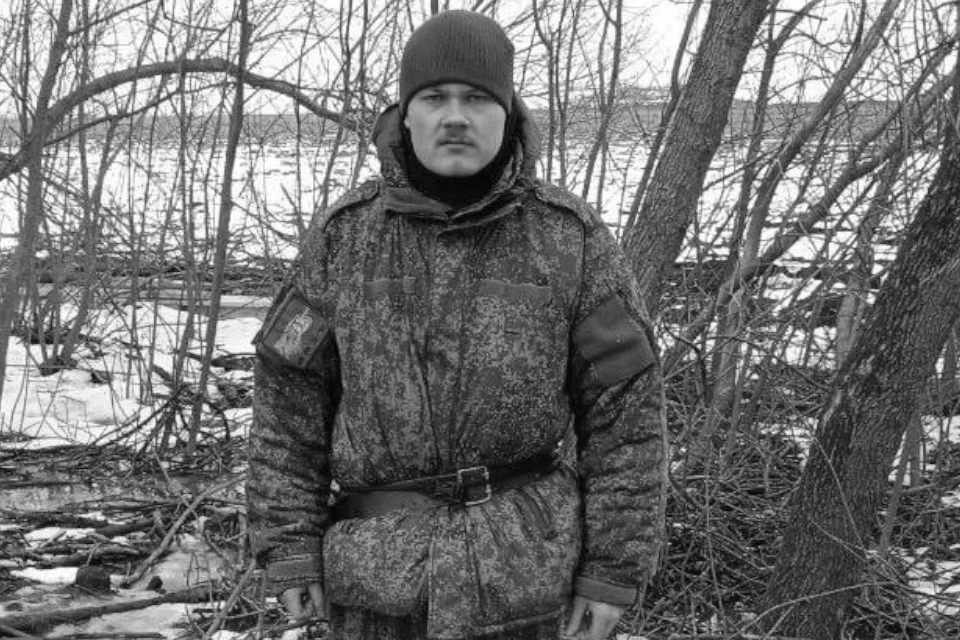 Ефрейтор Дмитрий Шеков погиб в зоне СВО. Фото: администрация Зубцовского муниципального округа Тверской области.
