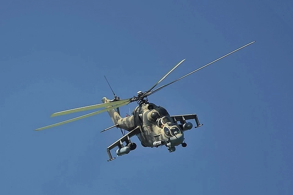 Вячеслав Гладков опроверг информацию об упавшем вертолете в Белгородской области.