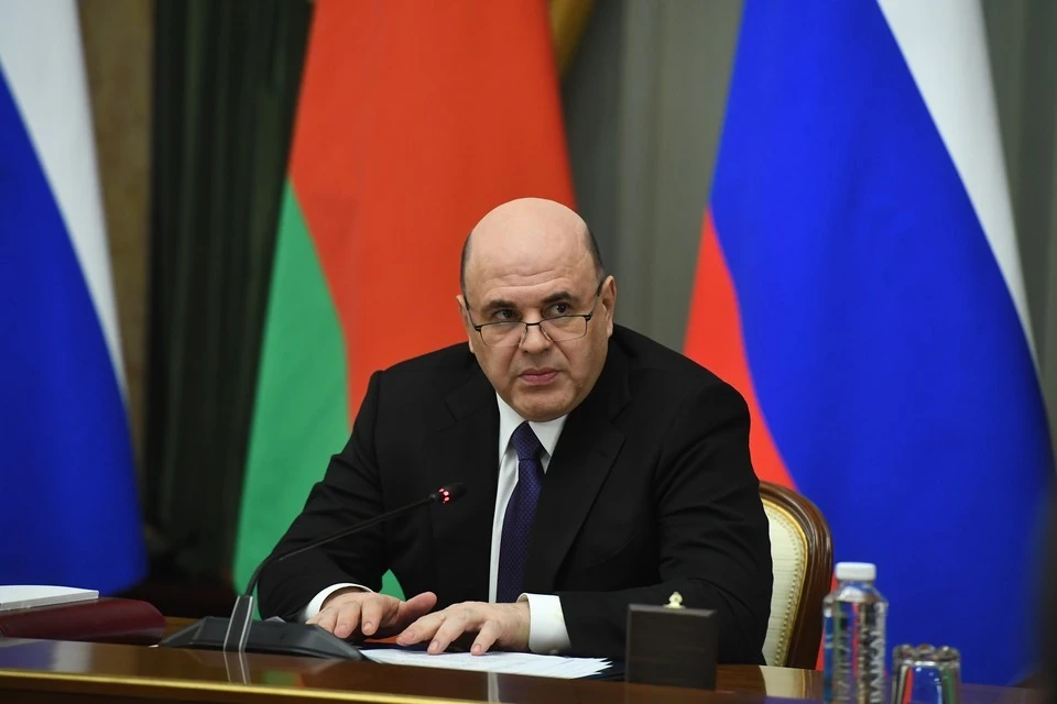 Мишустин заявил, что доля проводимых расчетов между Россией и Китаем в нацвалютах составила 70%