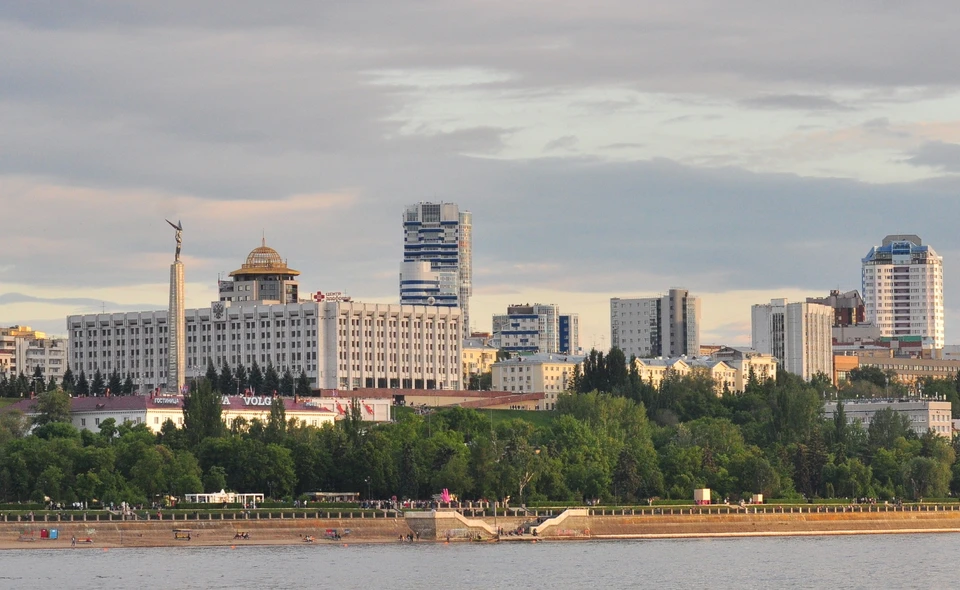 Туры в москву из самары. Самара входит в.