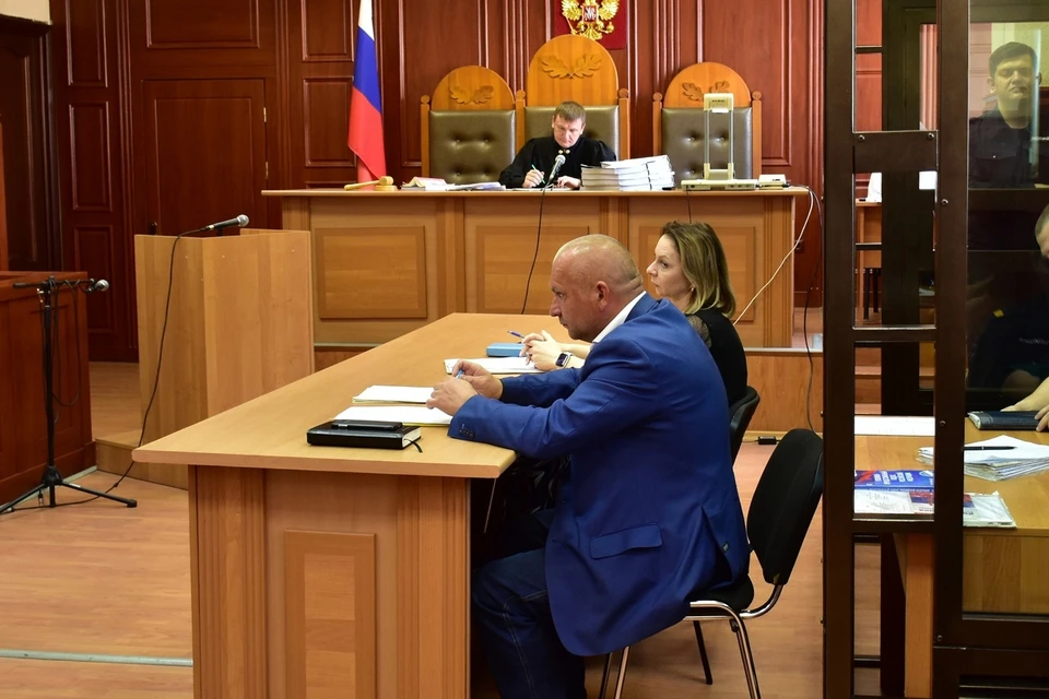 Фото объединенной пресс-службы судебной системы Липецкой области