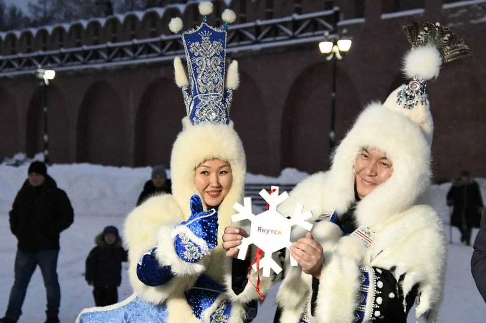 Республика Саха (Якутия) сейчас на первом месте среди регионов Дальнего Востока и на седьмом в стране по рождаемости и естественному приросту населения.
