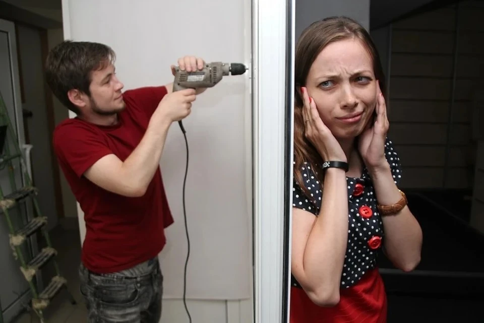 Почти 70% россиян выступили за введение штрафов из-за нарушения тишины в дневное время