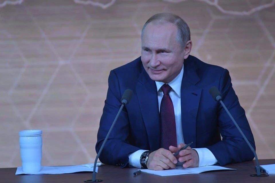 Президент России Владимир Путин отметил государственными наградами восьмерых жителей Башкирии