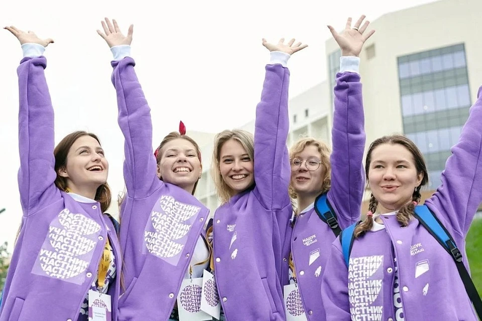 40 студентов из Краснодарского края стали дипломантами олимпиады Фото: admkrai.krasnodar.ru