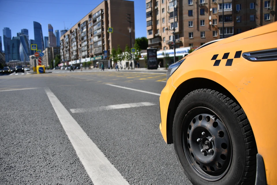 В крае могут ввести новые требования к работе такси Фото: Иван МАКЕЕВ