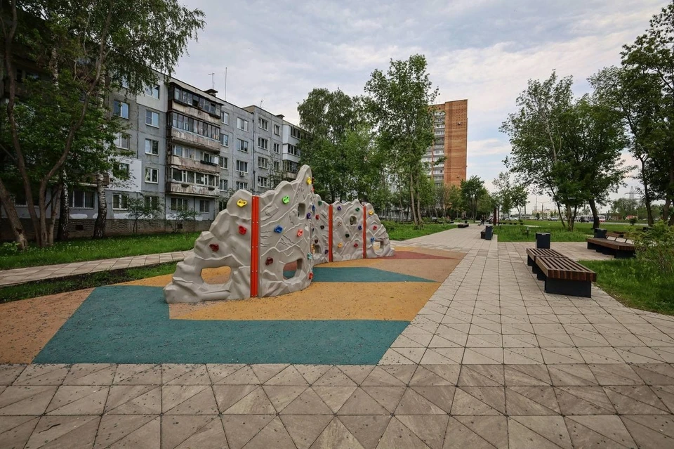 В прошлом году в Самаре привели в порядок несколько скверов и начали благоустройство парков "Молодежный" и "Воронежские озера"