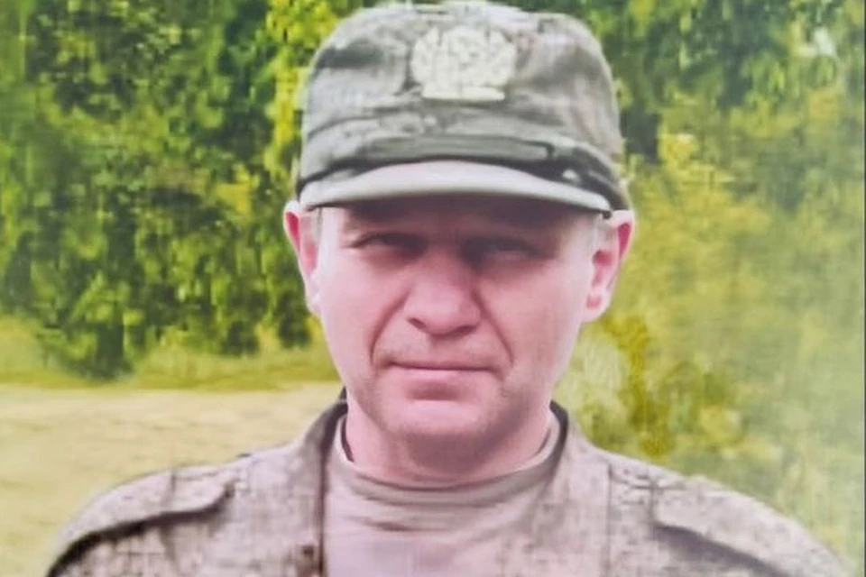 Житель Сузунского района Новосибирской области Иван Пятков погиб в зоне СВО. Фото: администрация Сузунского района НСО