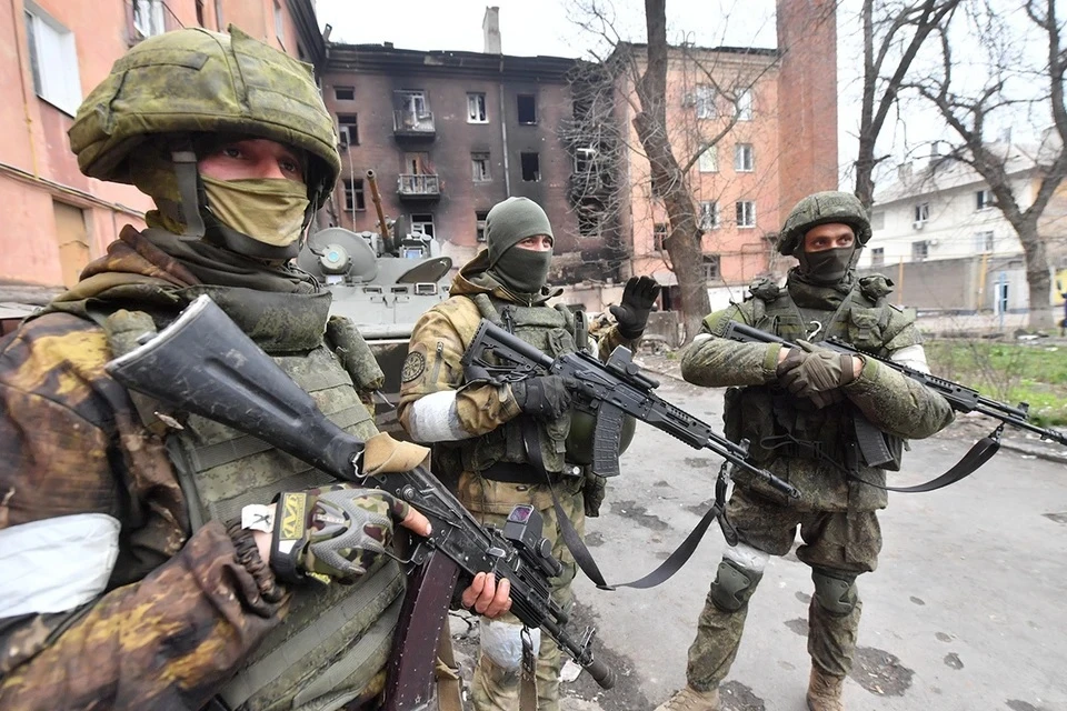 19fortyfive: ситуация на Украине складывается в пользу России