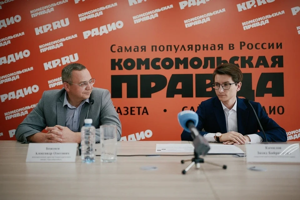 Волнующие жителей вопросы обсудили на пресс-конференции.