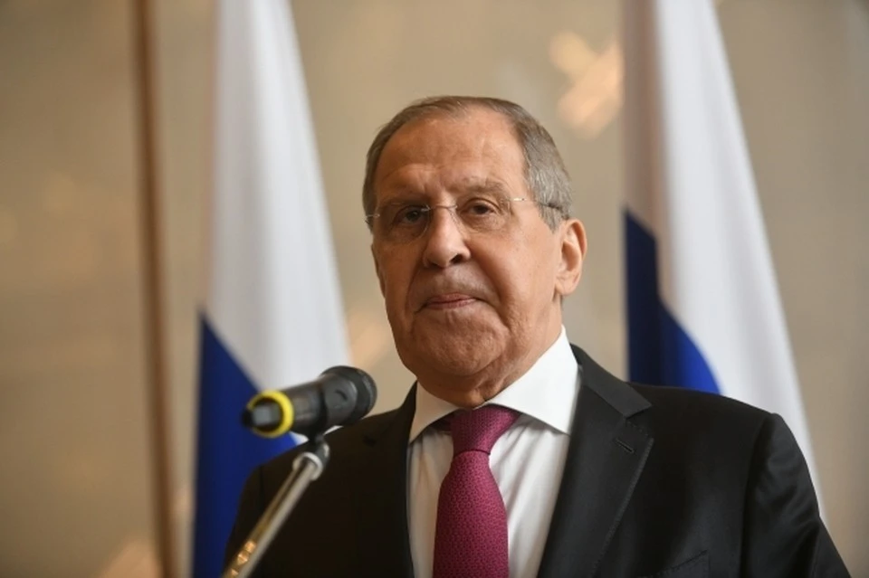 Лавров заявил о готовности России поставлять Сомали технику для борьбы с террористами