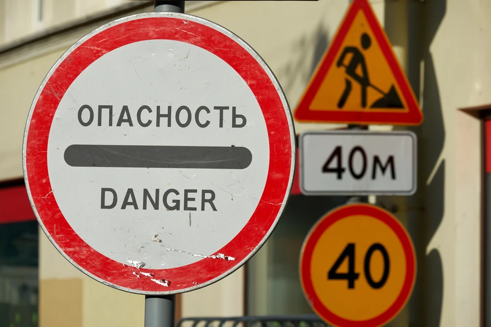 В шести районах Петербурга ограничат движение с 28 мая