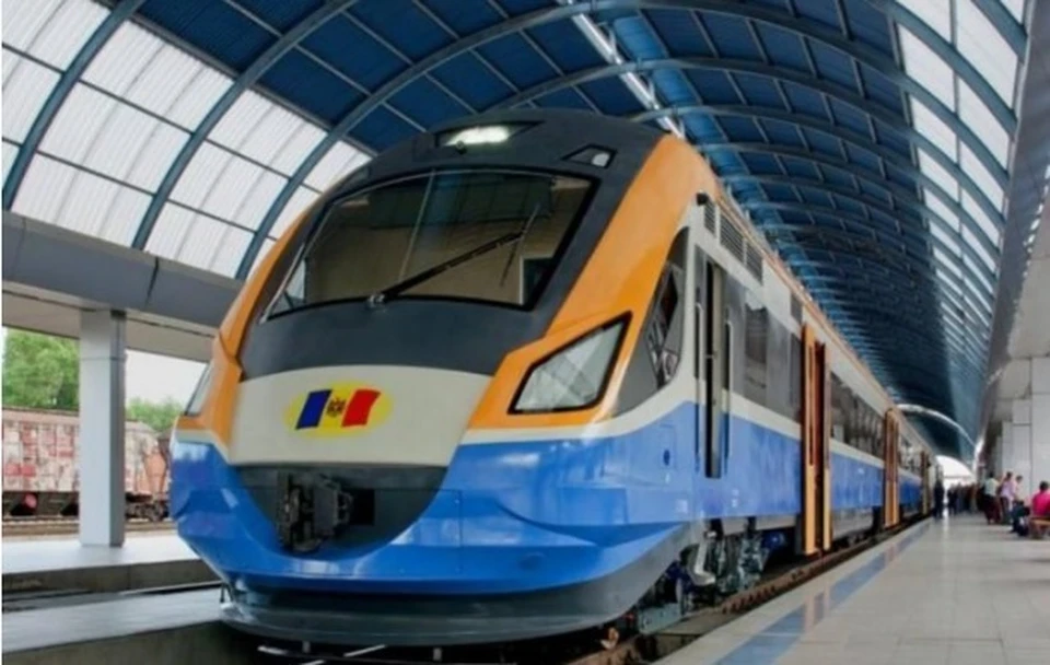 ГП “Железная дорога Молдовы” объявило расписание движения поездов во время саммита Европейского политического сообщества.