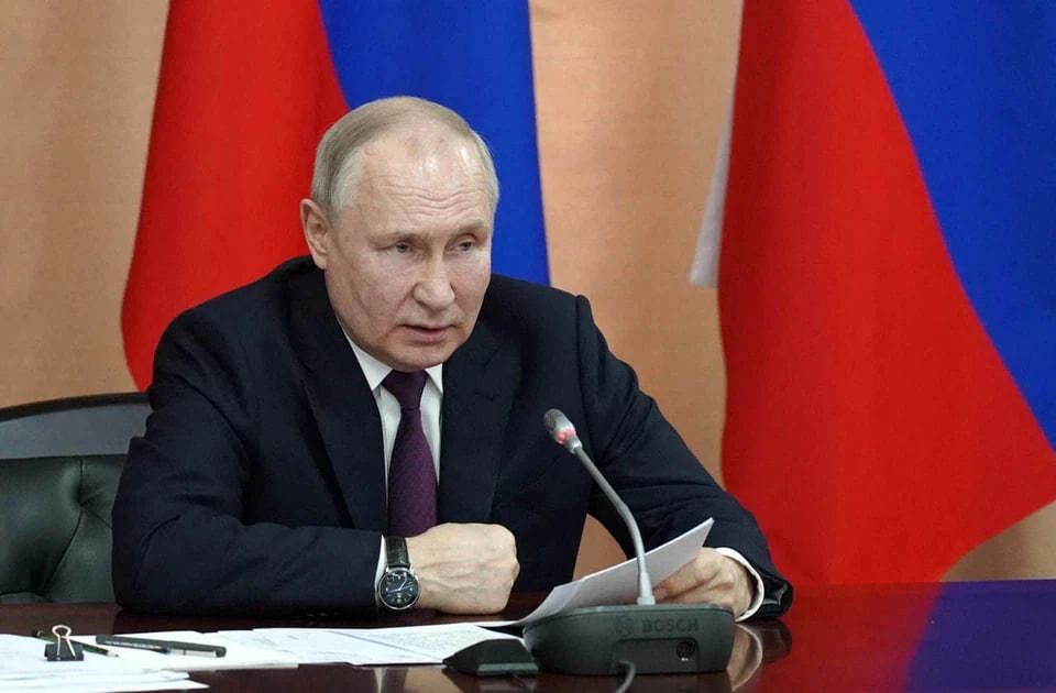 Президент России Владимир Путин предложил рассмотреть идею, связанную с предпринимателями