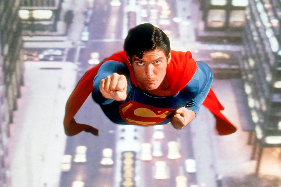 Кристофер Рив, сыгравший Супермена, помог найти средство от паралича.