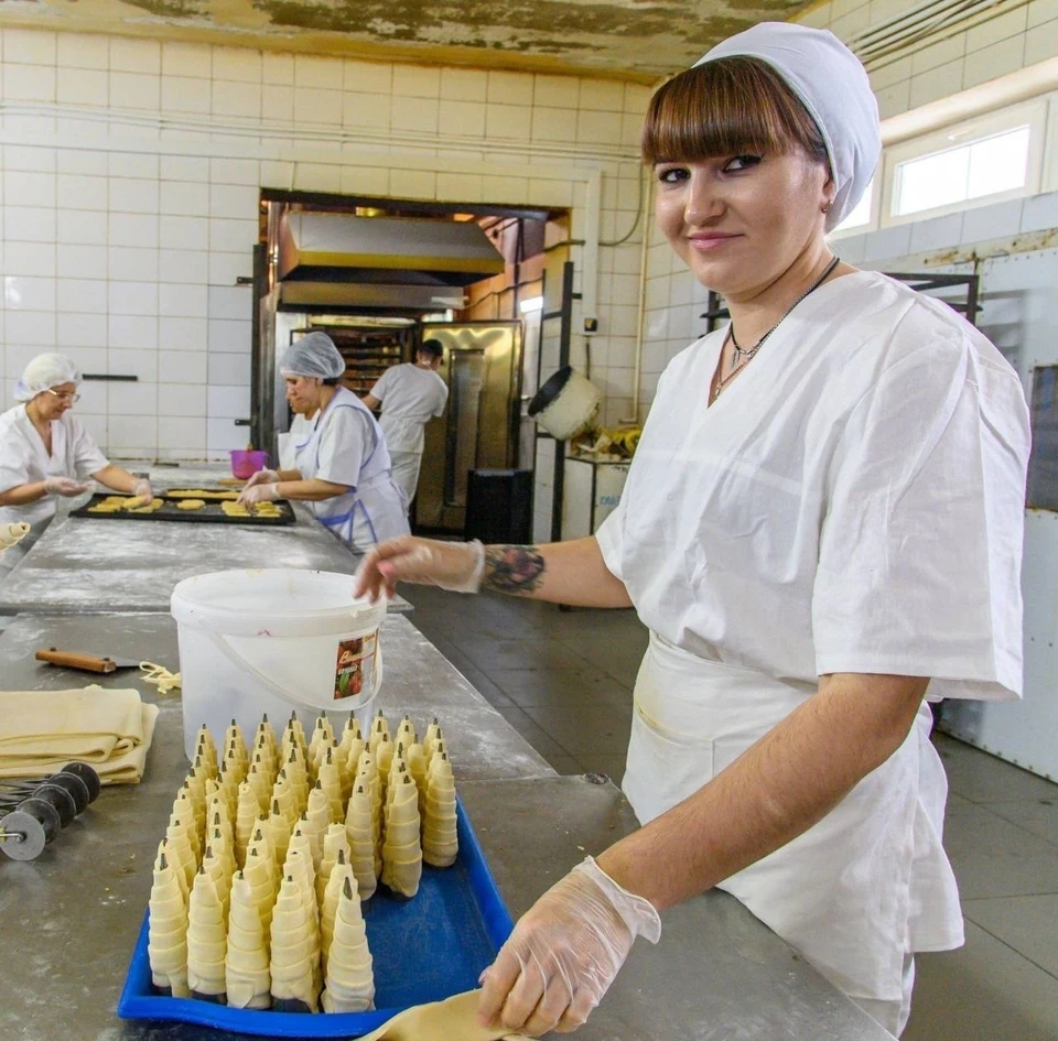 Губернатор подчеркнула, что калужскую продукцию знают не только в России, но и Беларуси, Алжире, Китае.