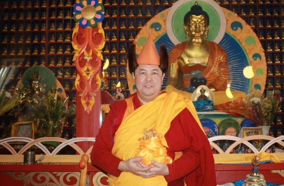 Свет на события ближайших 6 месяцев проливает Еши Намжил лама. Фото: Курумканский дацан