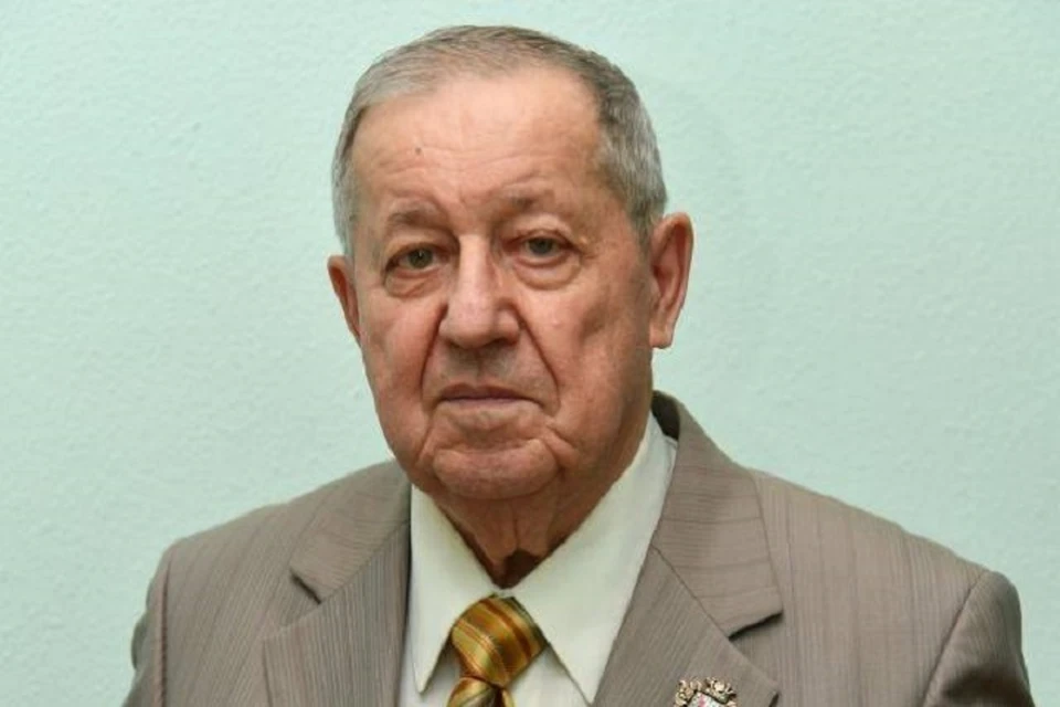 Почетный гражданин Хабаровска Александр Филонов отпраздновал 81-летие Фото: управление делами администрации города Хабаровска