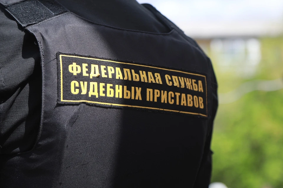 В Красноярске судебные приставы арестовали имущества должников на 6 миллионов рублей