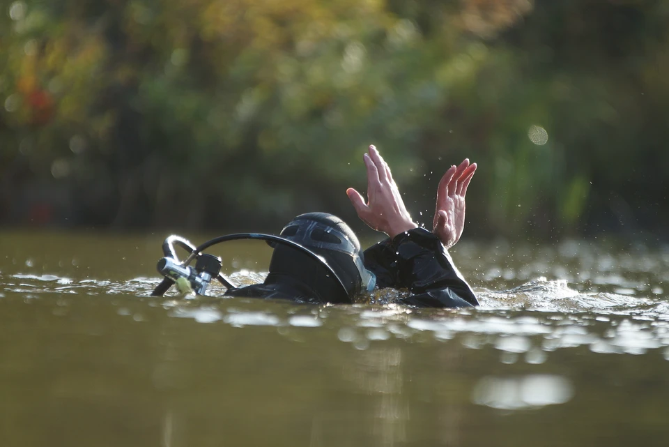 В Ульяновской области на реке Большой Черемшан утонул молодой человек