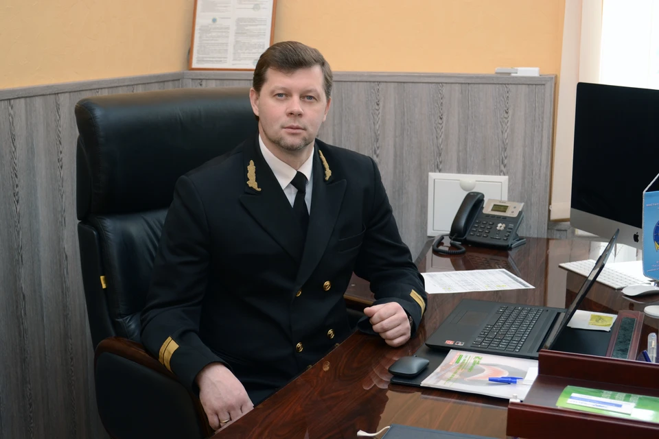 Фото: предоставлено пресс-службой Института водного транспорта имени Г.Я. Седова